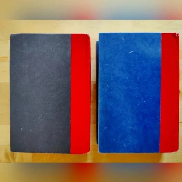 War And Remembrance, Volumes 1 & 2, Herman Wouk 1978 - Picture 3 of 7